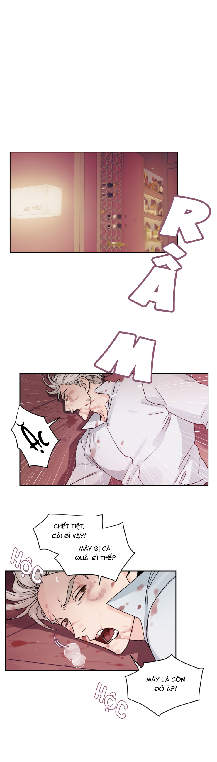 cái bóng của tôi chapter 9 1