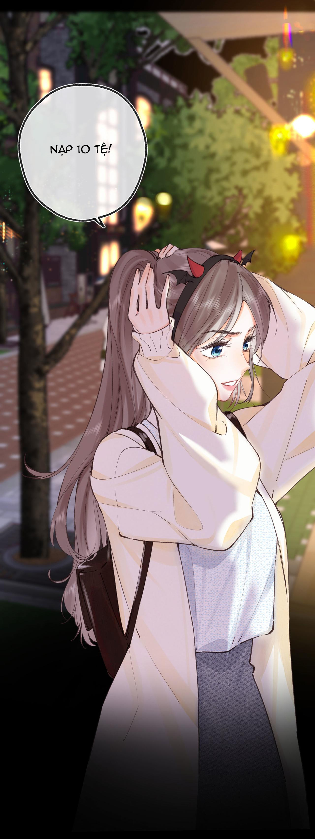 tôi mơ giữa ban ngày chapter 55 17