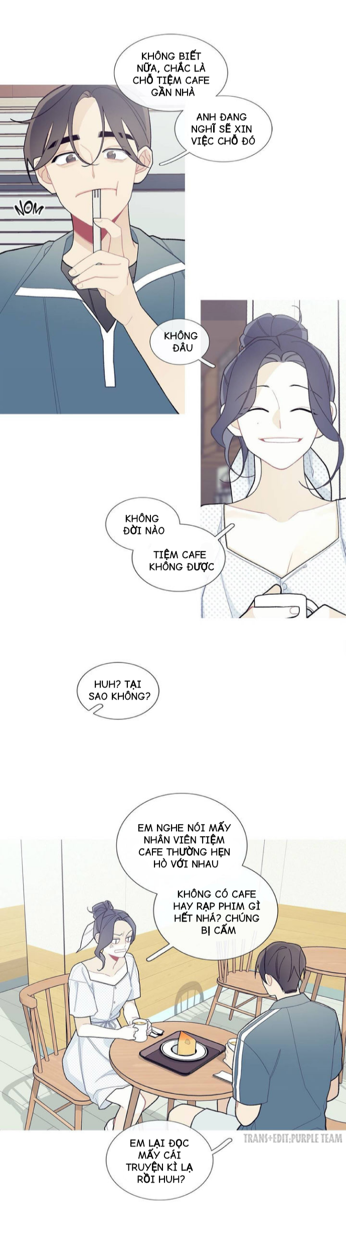 chuyện quái gì đang xảy ra? chapter 81 12