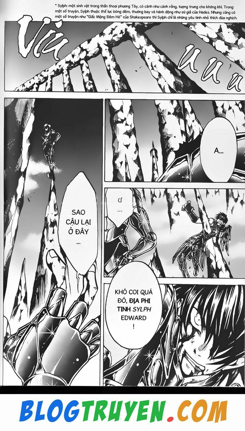 thần thoại minh vương chapter 32 7