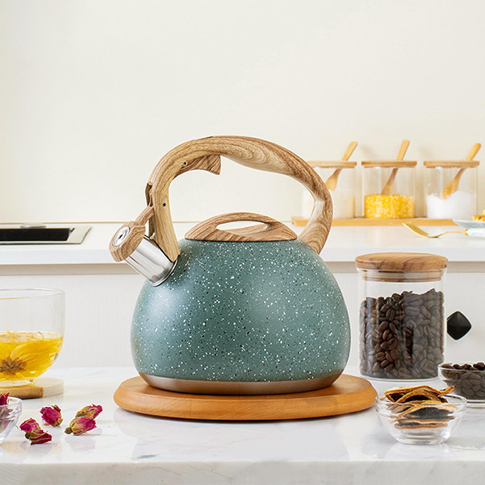 2.5L Whistling Teakettle, ()