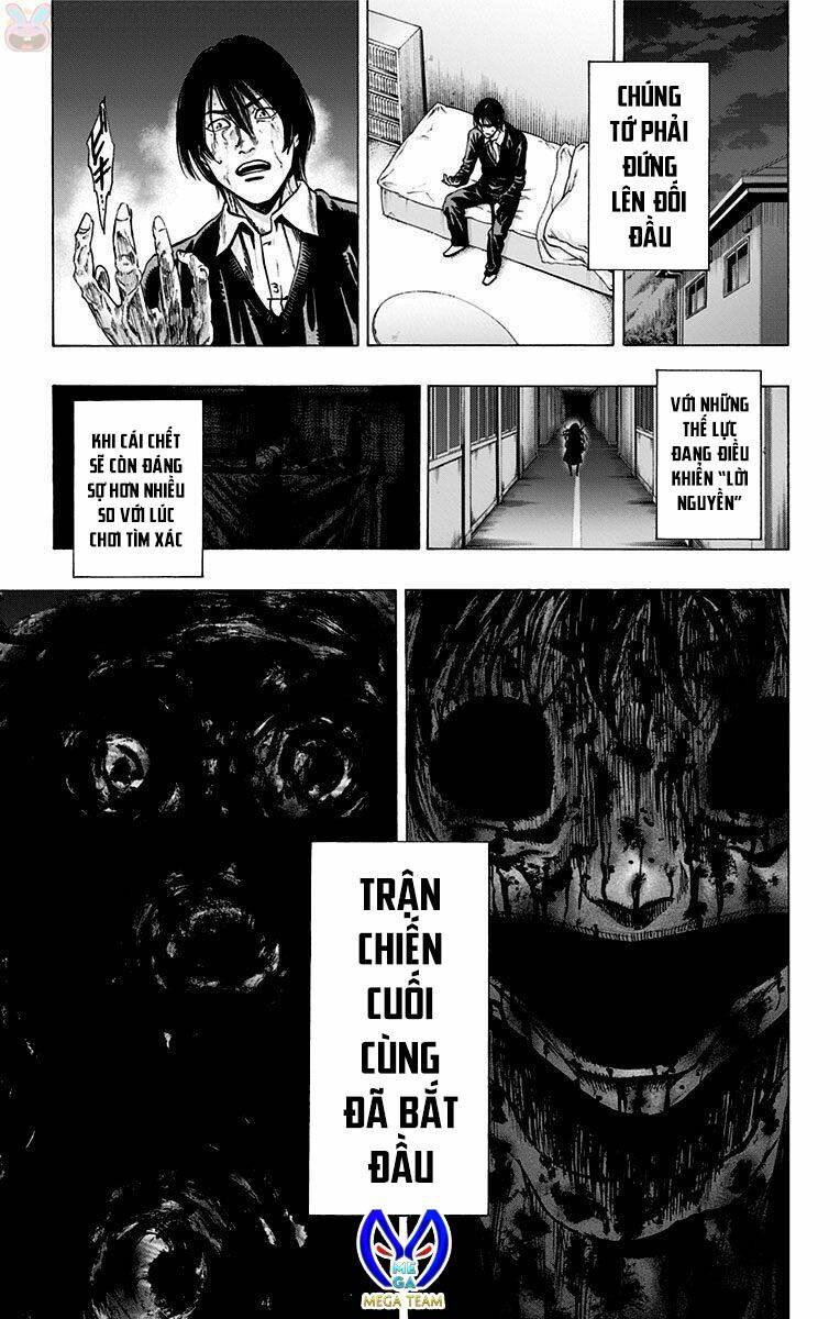 trò chơi tìm xác - karada sagashi chapter 143 24