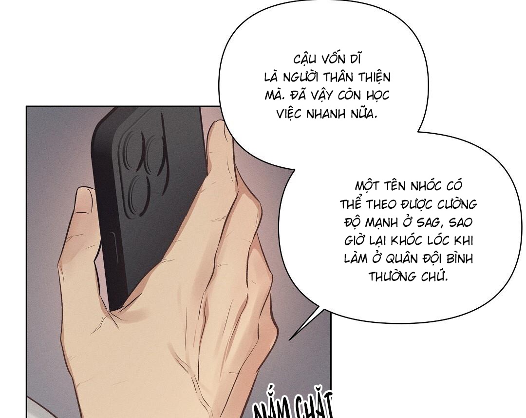 đại úy lãng mạn thân yêu của tôi chapter 28 28