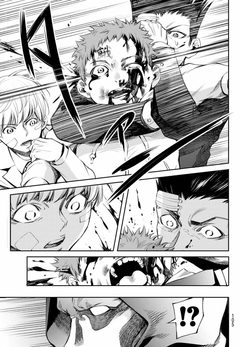 world end crusaders chapter 5 18