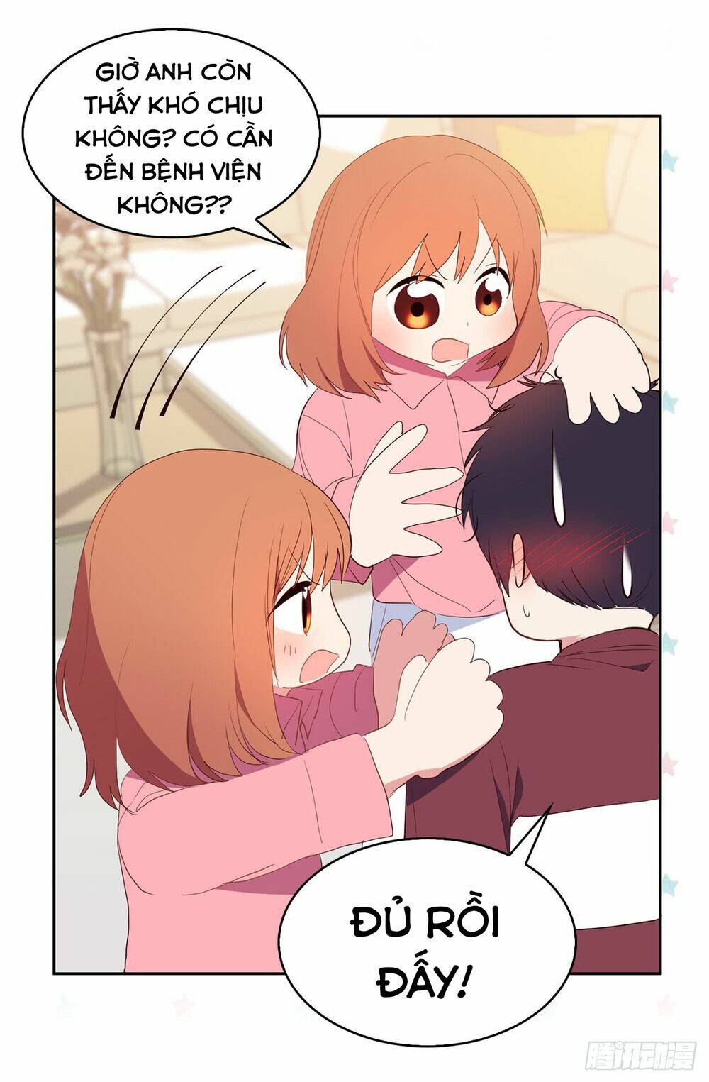 acup tiên sinh chapter 50 18