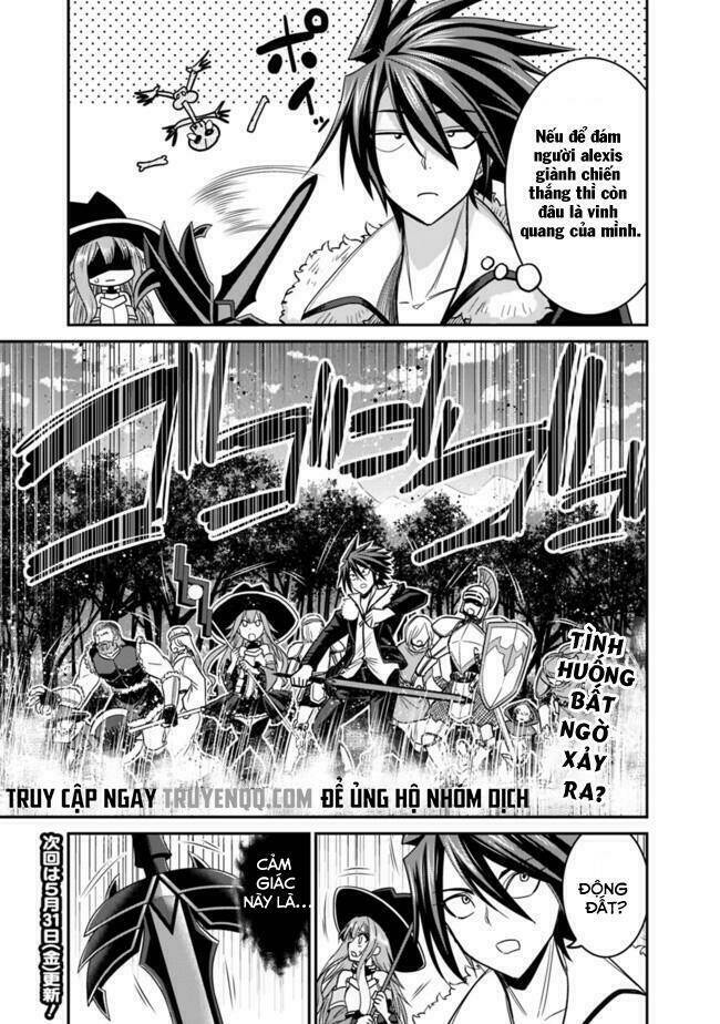 kujibiki tokushou: musou hāremu ken chapter 14 22