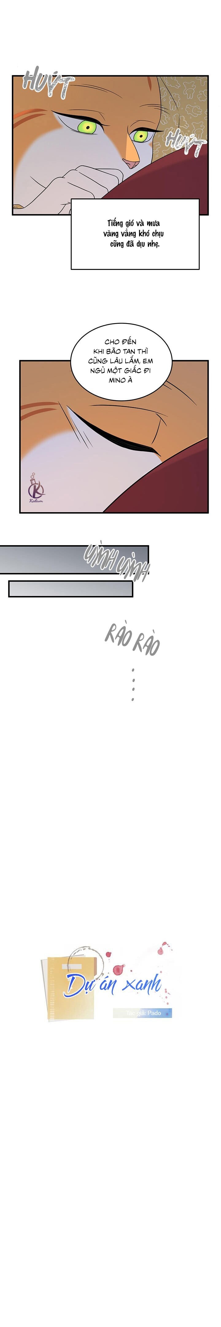 dự án xanh chapter 47 5