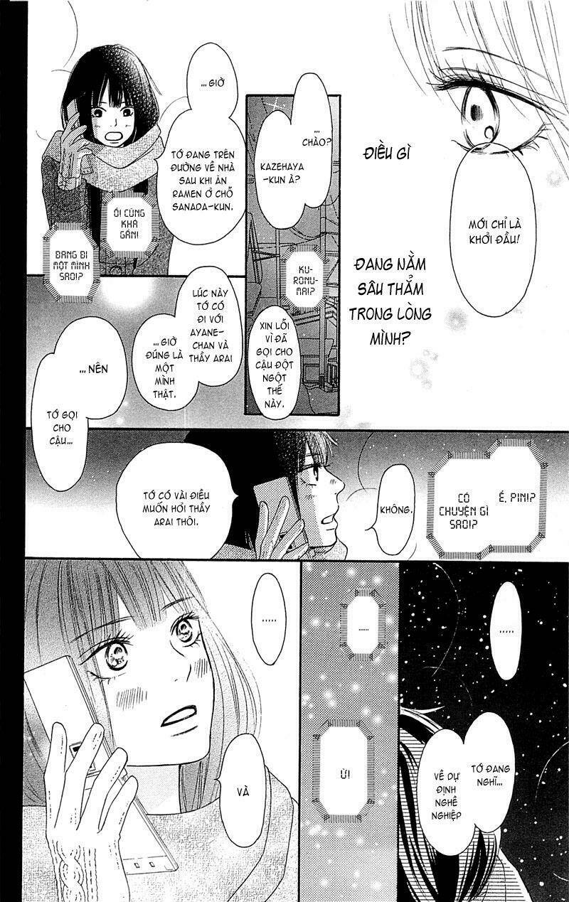 anh đã cho em biết bao thứ đầu tiên chapter 79 33