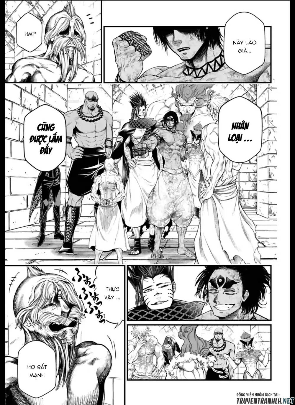 đại chiến nhân thần chapter 42 13