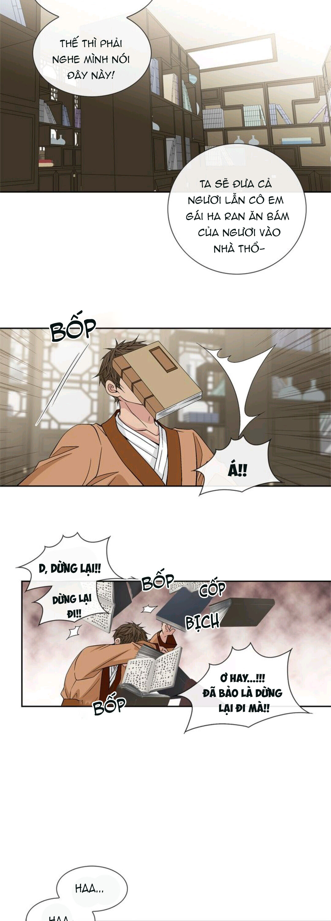 nơi cơn gió dừng chân chapter 9 15