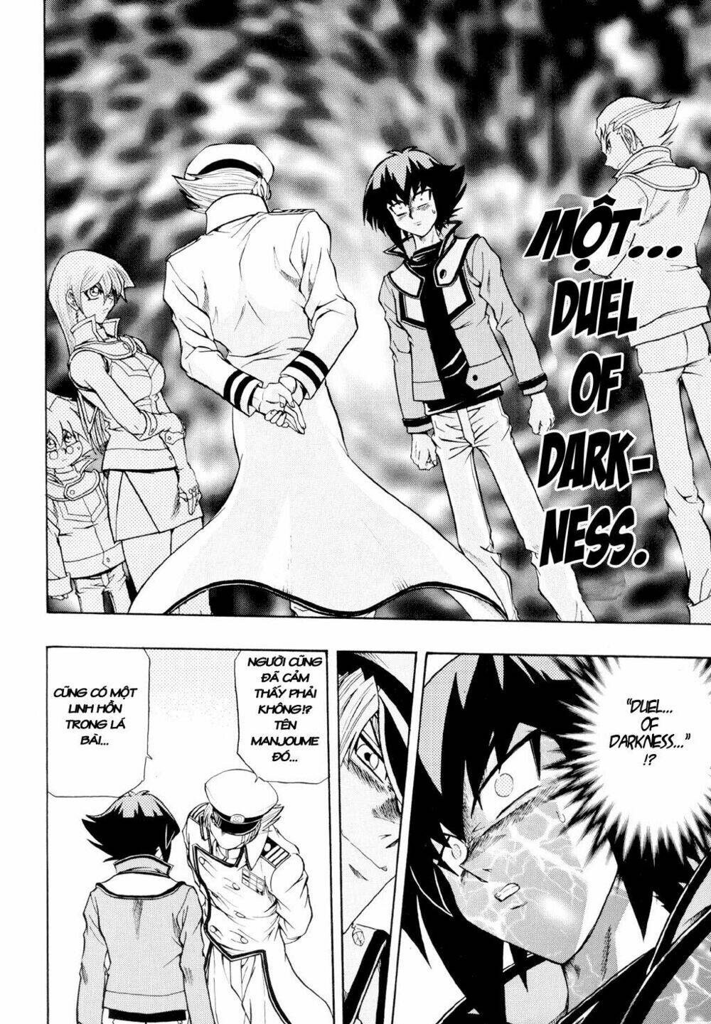 vua trò chơi - gx chapter 29 11