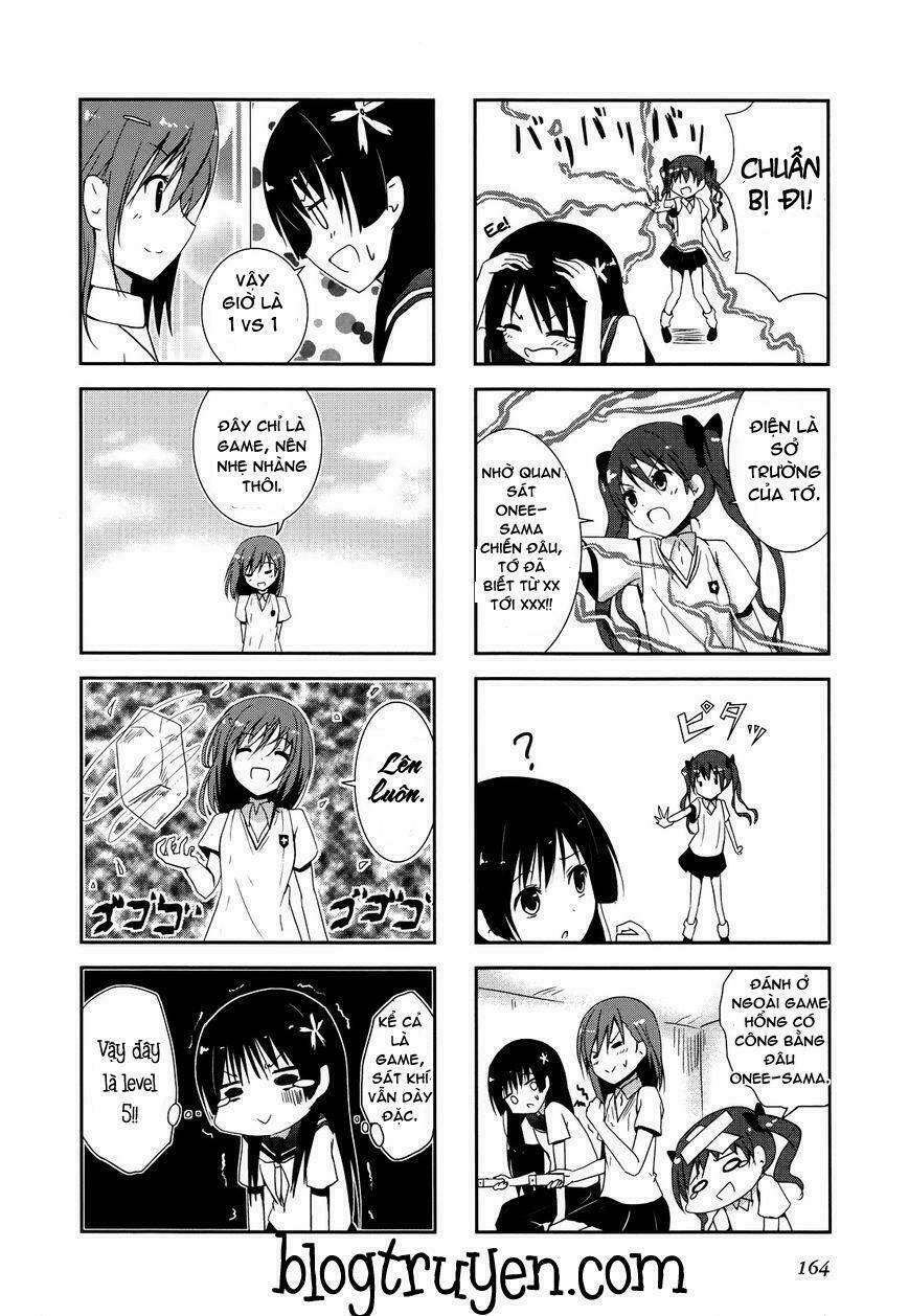 siêu năng lực gia x cấm thư ma thuật index: 4 khung ảnh chapter 18 8