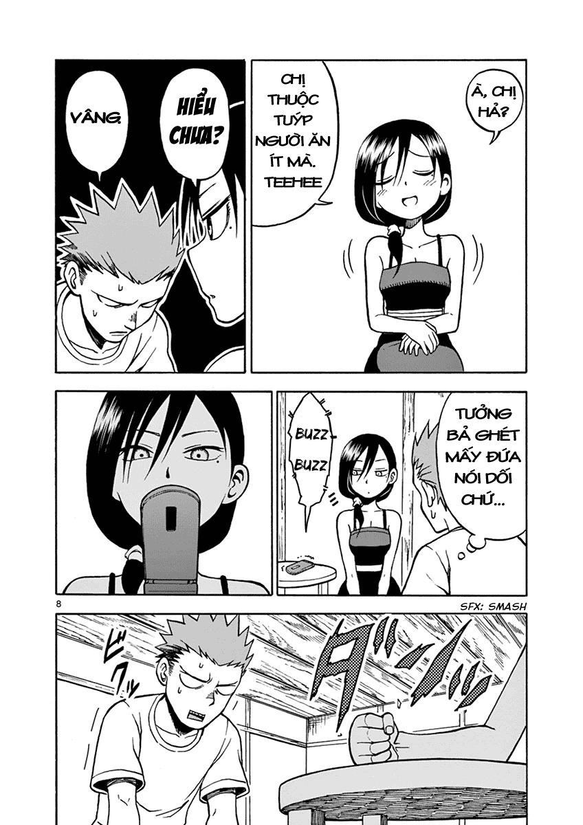 fudatsuki no kyoko-chan chapter 20 8