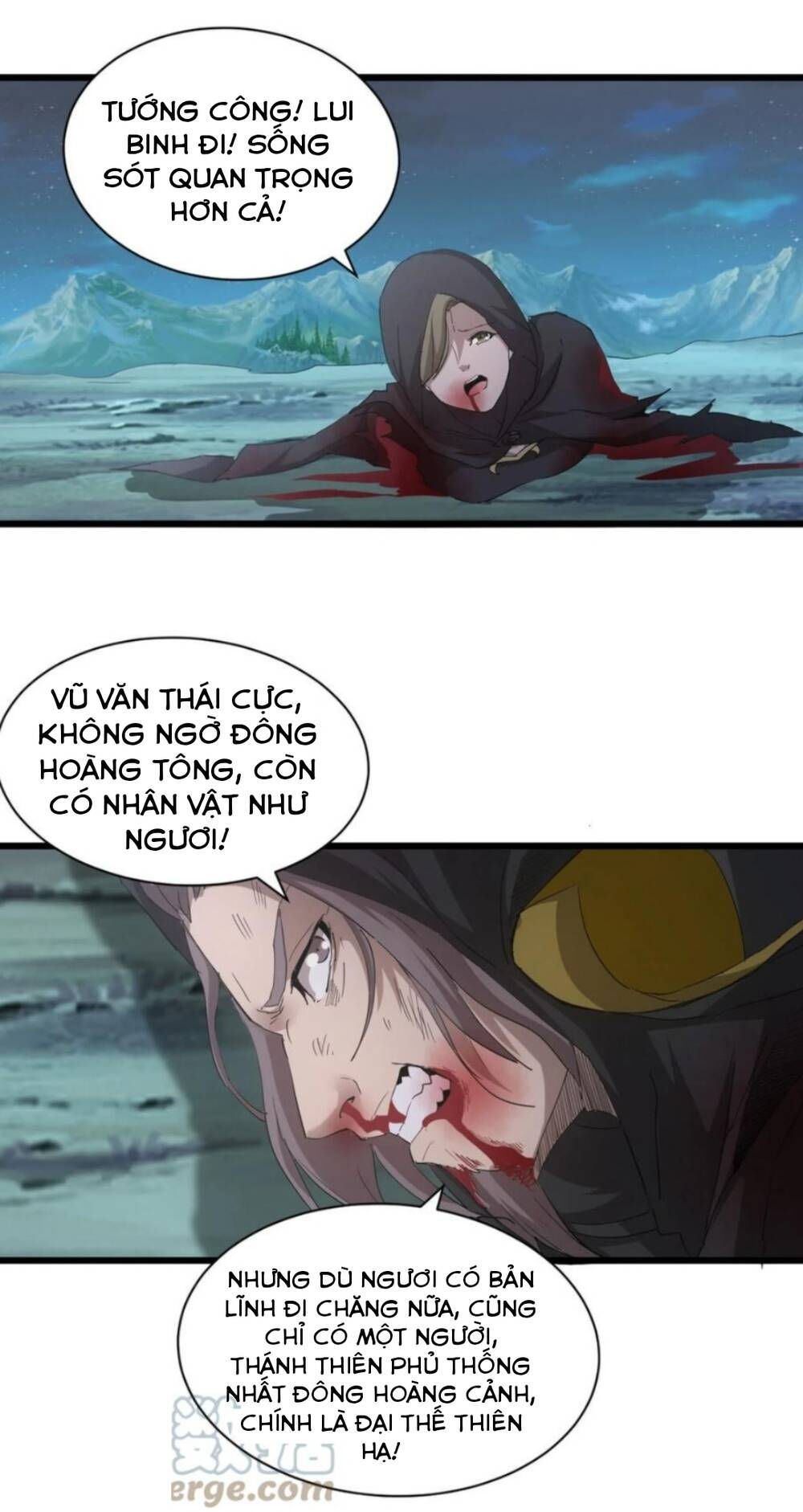 vạn cổ đệ nhất thần chapter 145 40