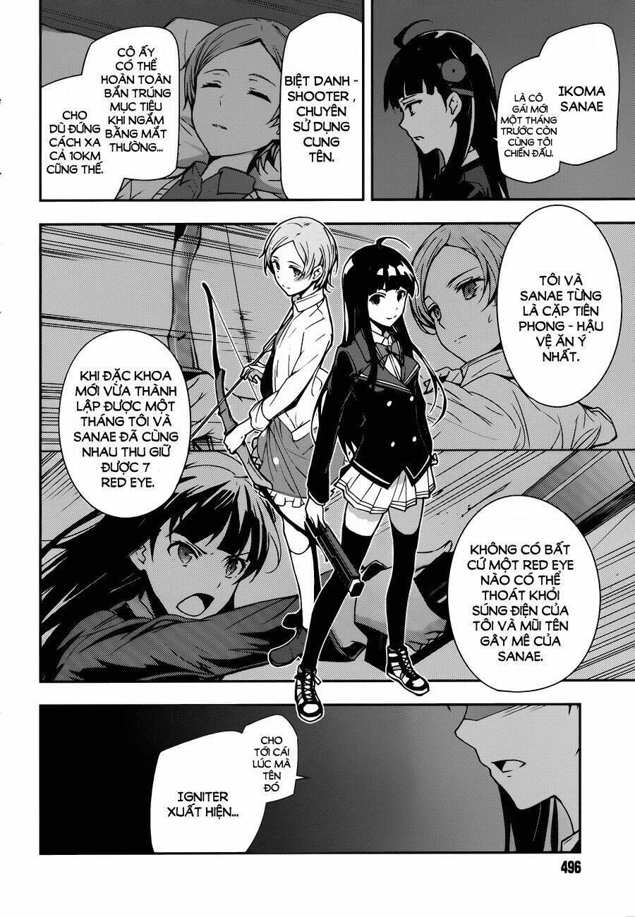 zettai naru kodokusha chapter 16 18
