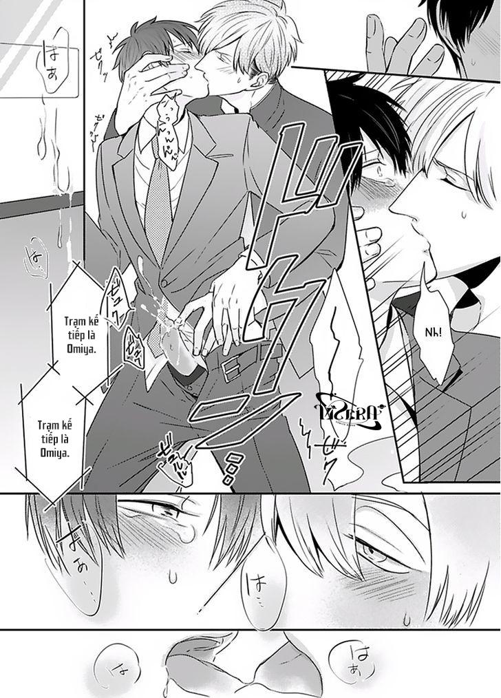 con quỷ tà dâm không cho tôi ngủ chapter 2 31