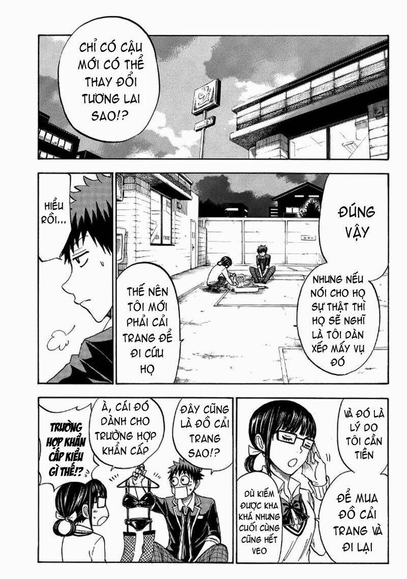 yamada và thất đại ma nữ chapter 109 18