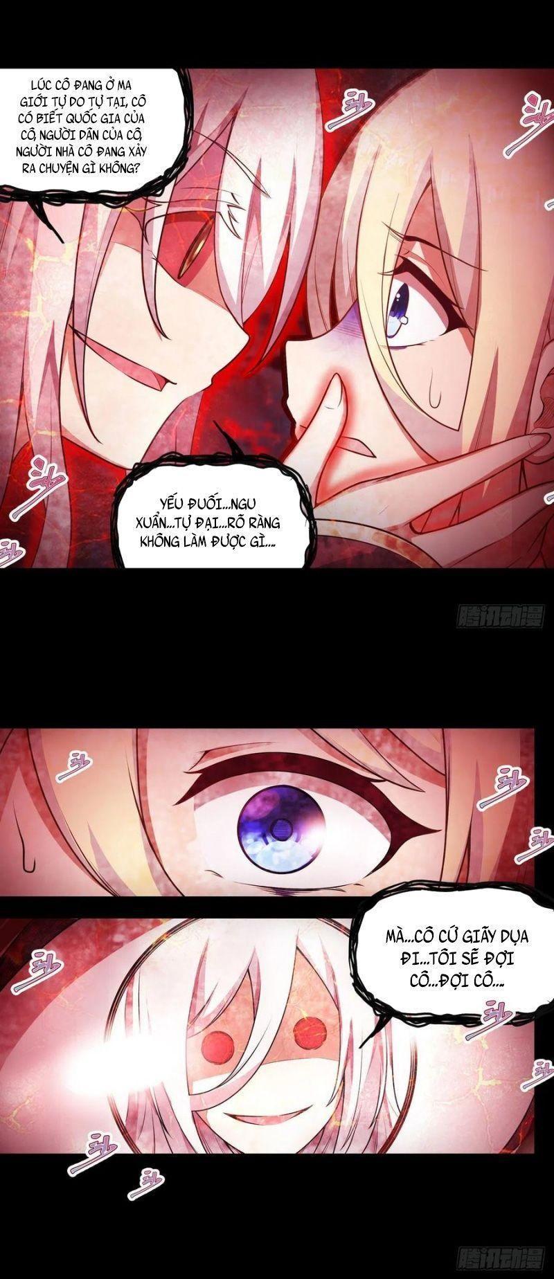 vô hạn sứ đồ và 12 nữ chiến binh chapter 99 5