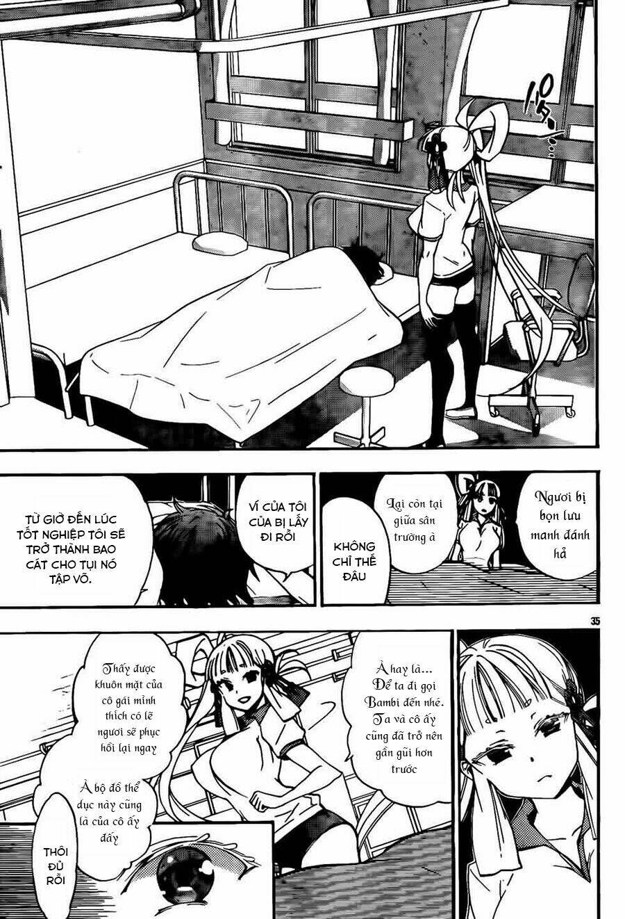 kami-sama drop chapter 4 37