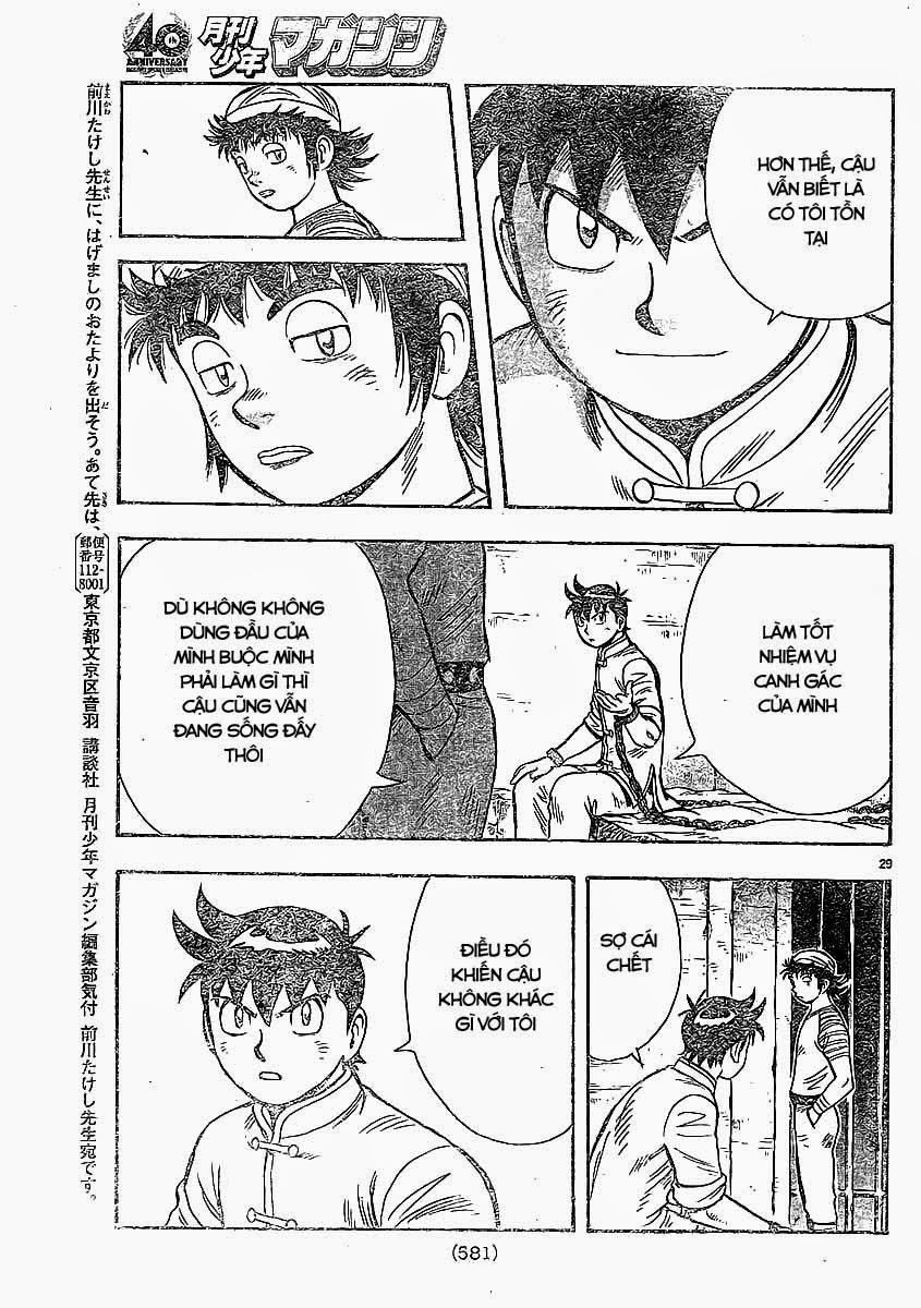 hoàng phi hồng phần 4 chapter 99 30