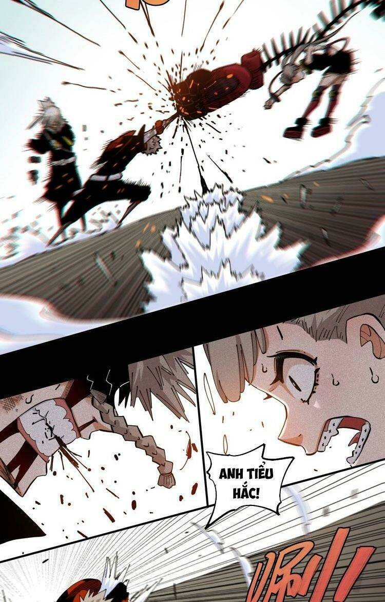 mạt thế chi thư chapter 20 44