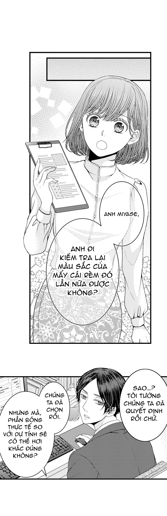 chỉ ôm thôi là không đủ chapter 46 22