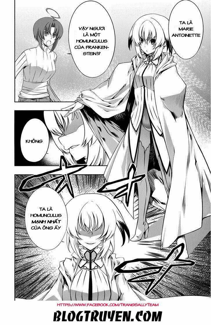 mondlicht (ánh trăng) chapter 25 3