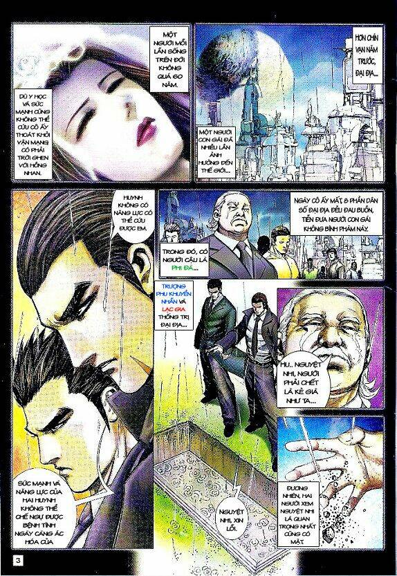 võ thần chung cực chapter 16 2