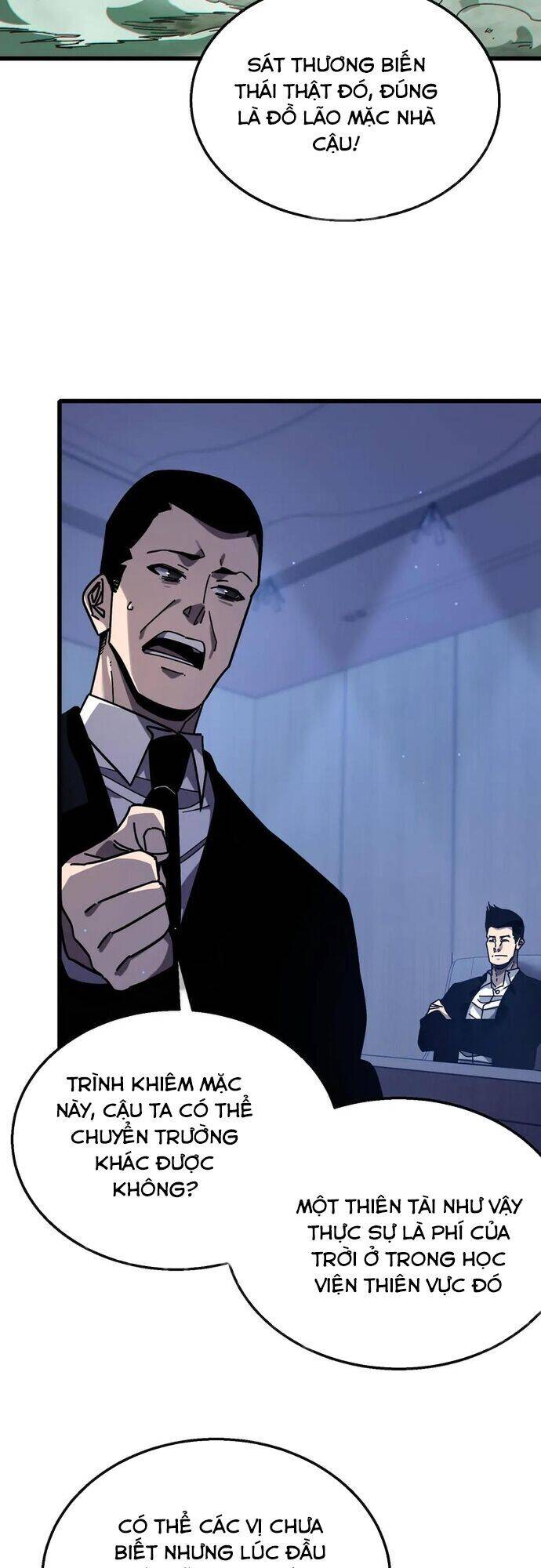 Vô Địch Bị Động Tạo Ra Tấn Sát Thương chapter 41 38