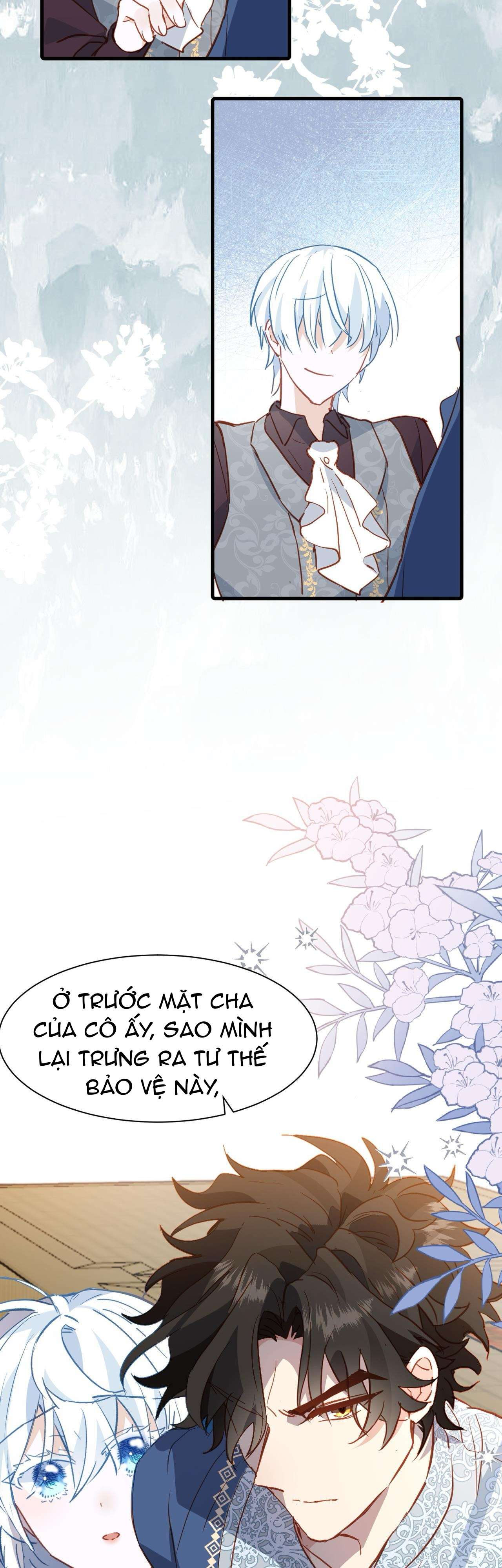 cô công chúa không muốn được nuông chiều chapter 47 22