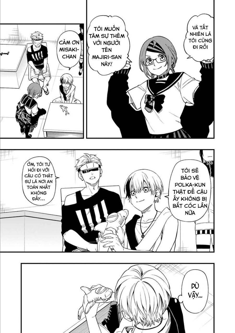 cuộc chơi trên núi tử thần chapter 91 15