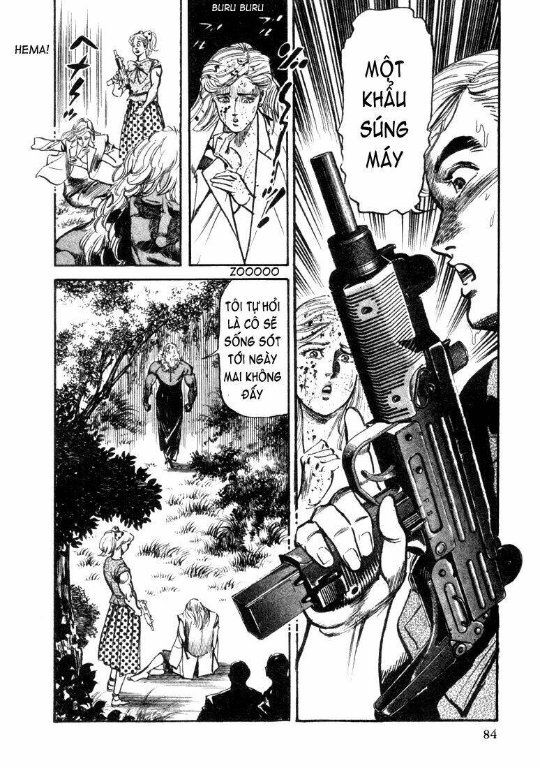 mad bull 34 chapter 4 20