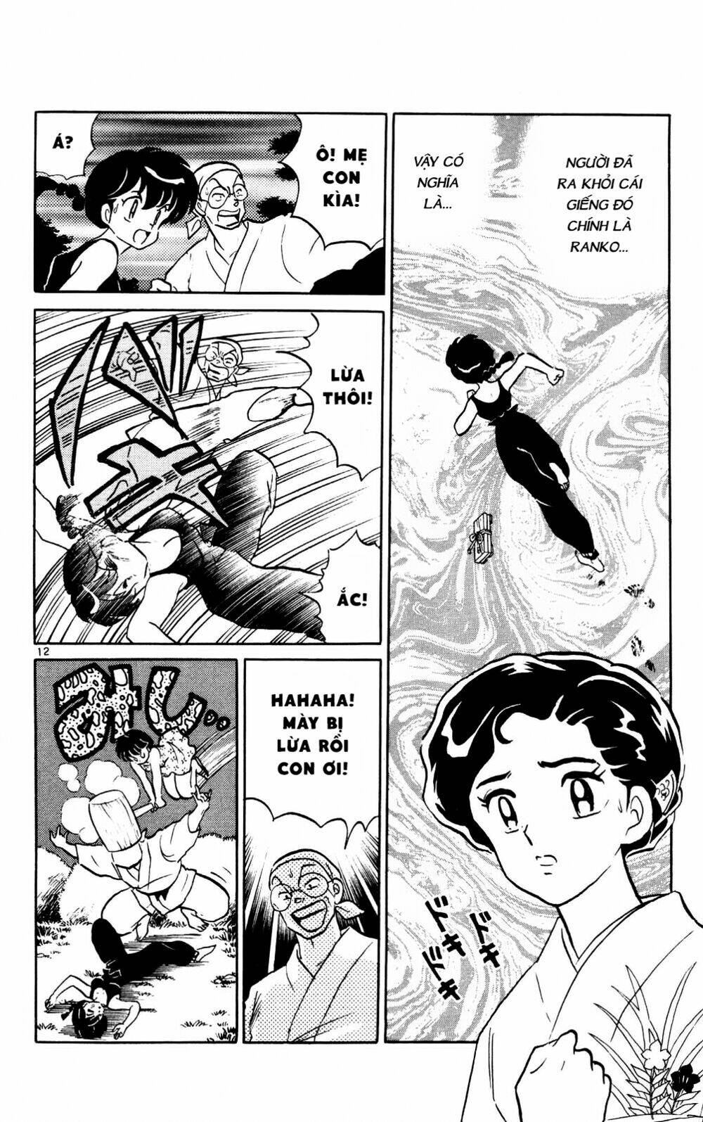suối lời nguyền chapter 382 14