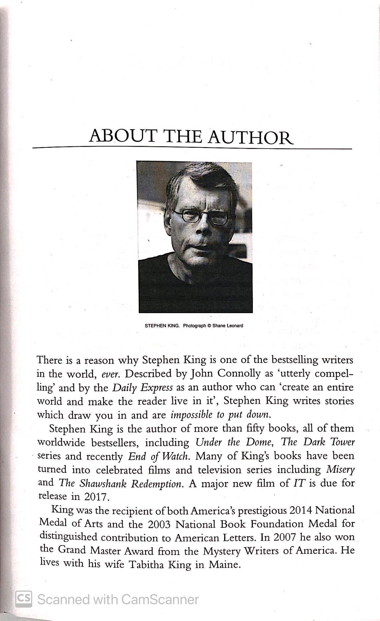 Sách Stephen King: IT