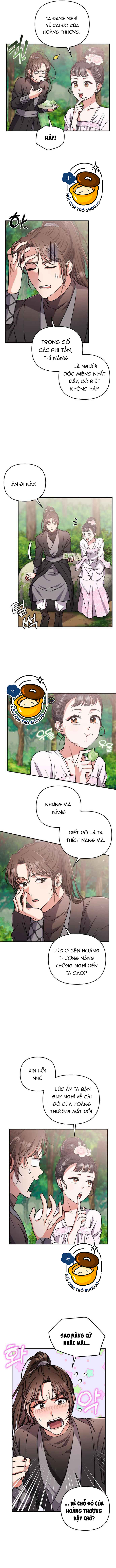 chủ tướng tỉnh dậy bỗng trở thành phi tần chapter 4.1 6