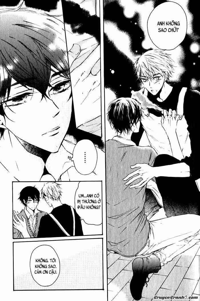 yawaraka na yuutsu chapter 1 16