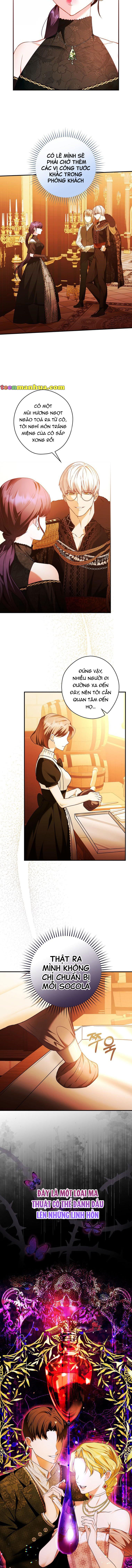 nàng tiểu thư nhà công tước chapter 8 4