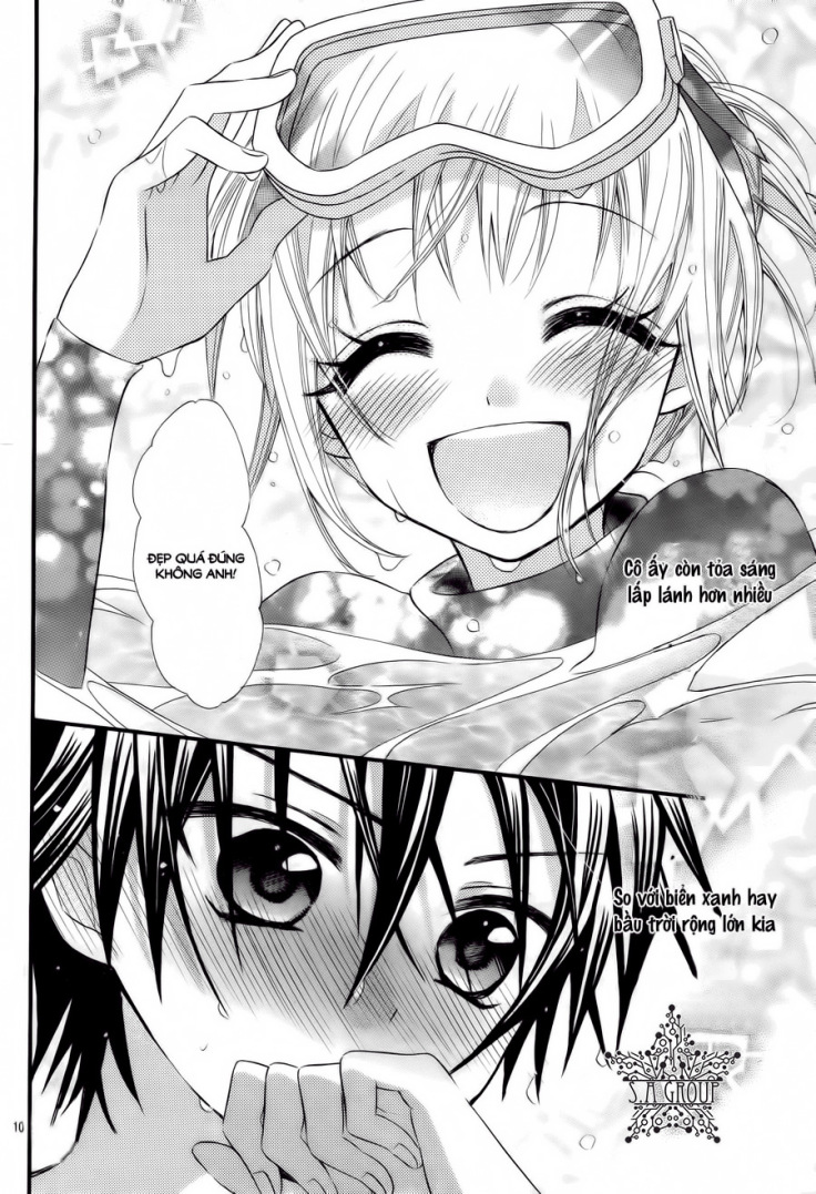 vị hôn phu kém tuổi chapter 31 10