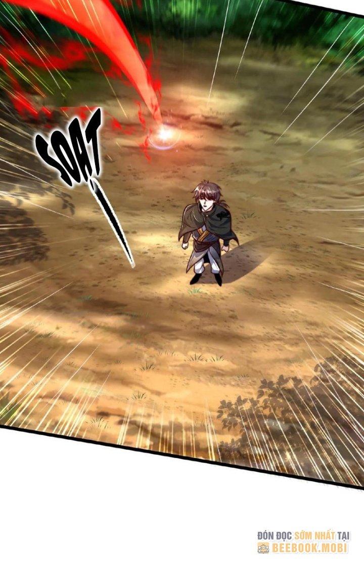 ta nuôi ma quỷ ở trấn ma ti chapter 167 21