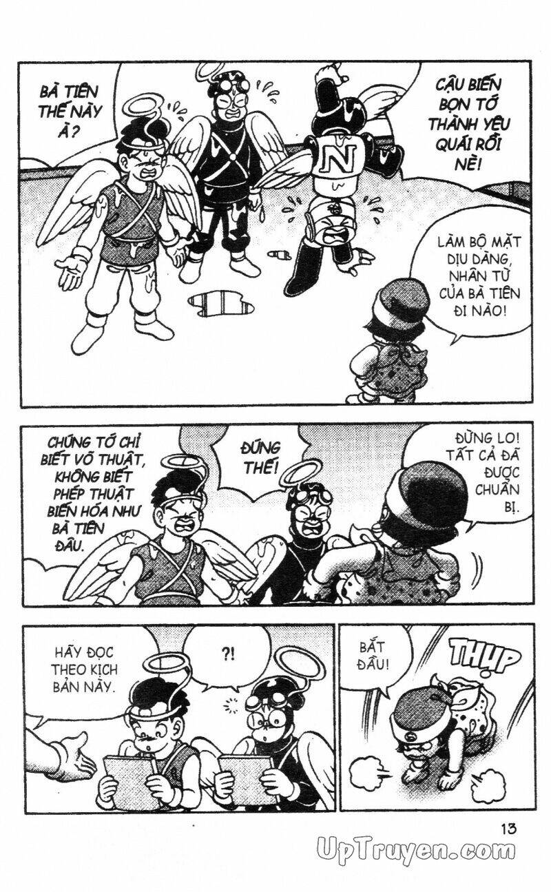 đội quân nhí nhố chapter 29 15