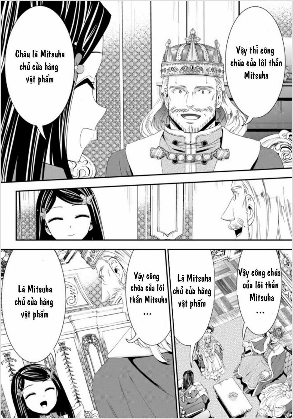 tiết kiệm 80.000 vàng ở thế giới khác cho tuổi già của tôi chapter 23 6