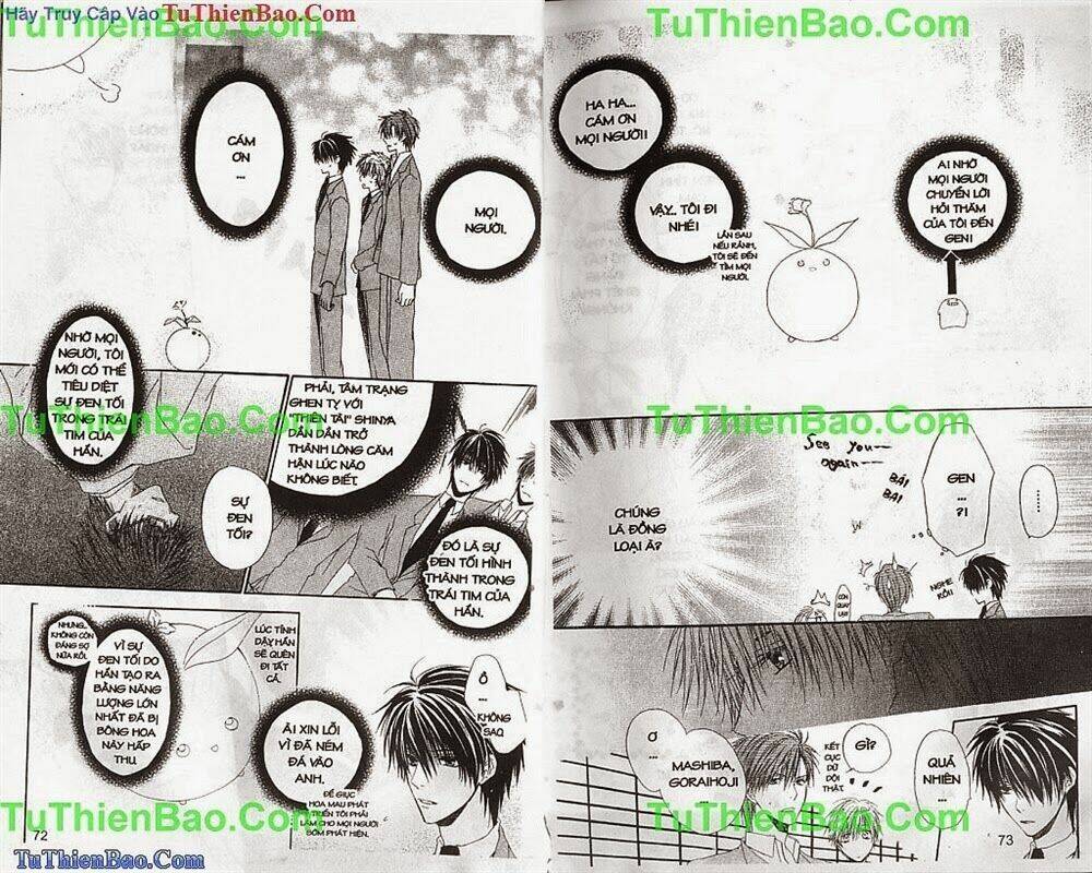 nhất quỷ nhì ma chapter 1 34