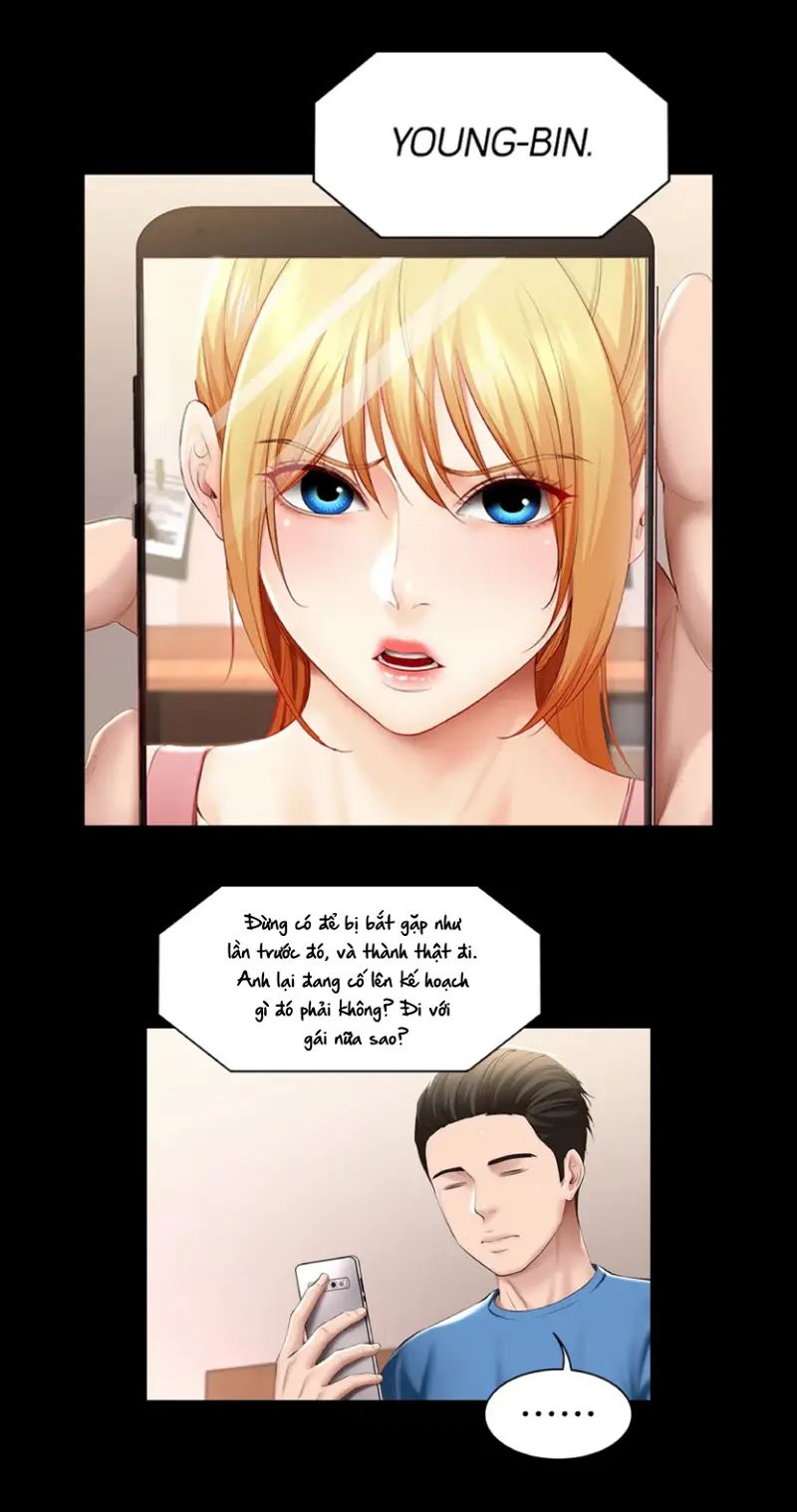 nhật ký ở trọ - không che chapter 69 25