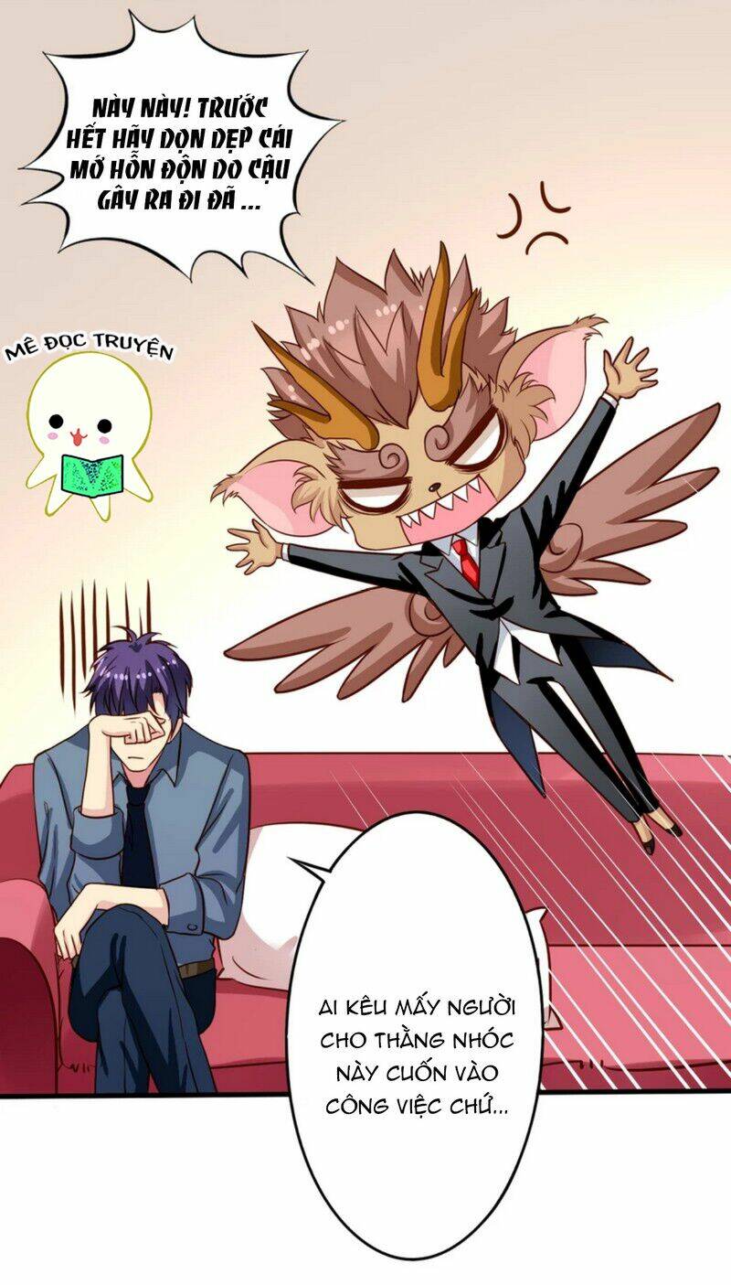 ông chủ của tôi là yêu quái chapter 23 15
