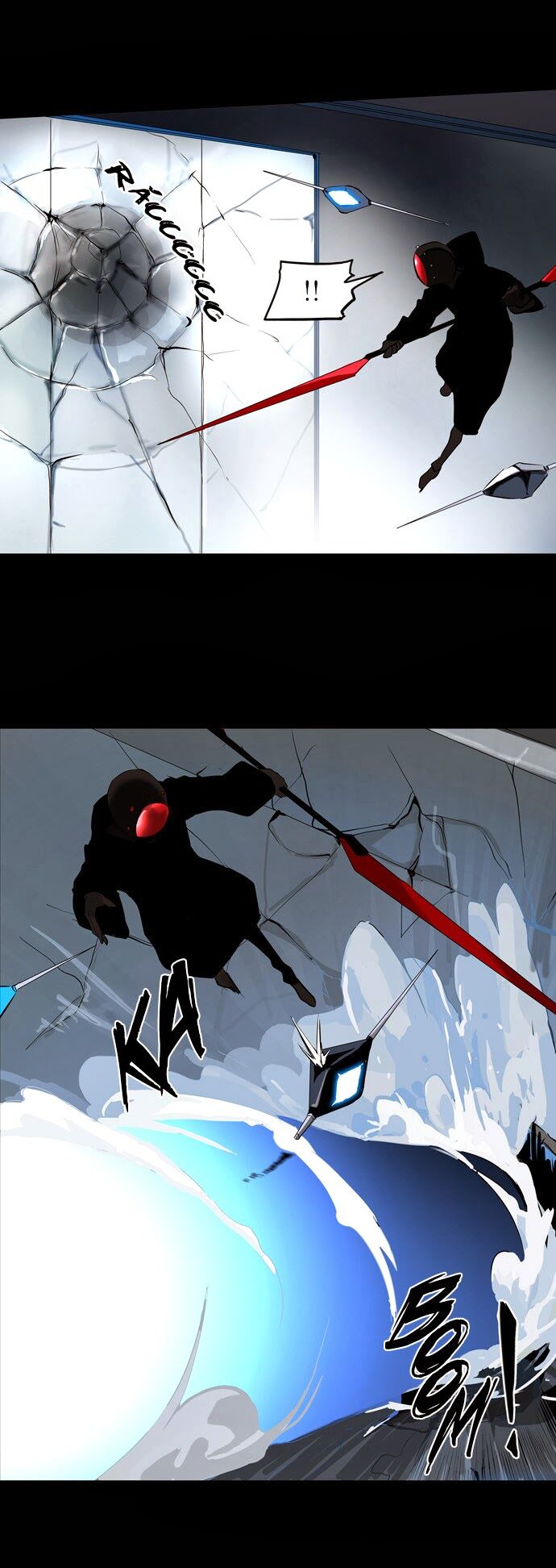 tòa tháp bí ẩn 2 chapter 63 28