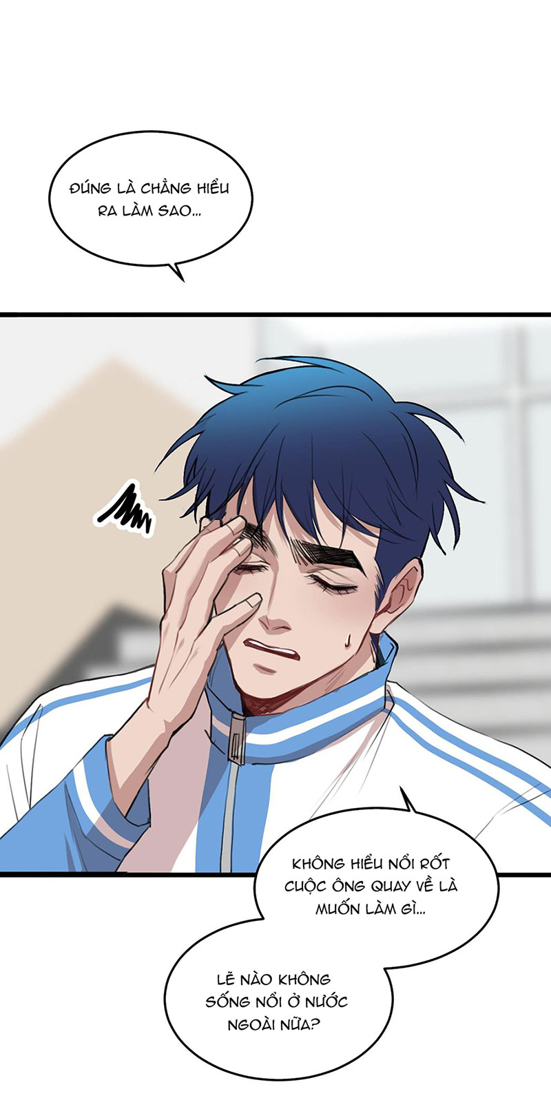 rốt cuộc bé mèo đang nghĩ gì ? chapter 19 33