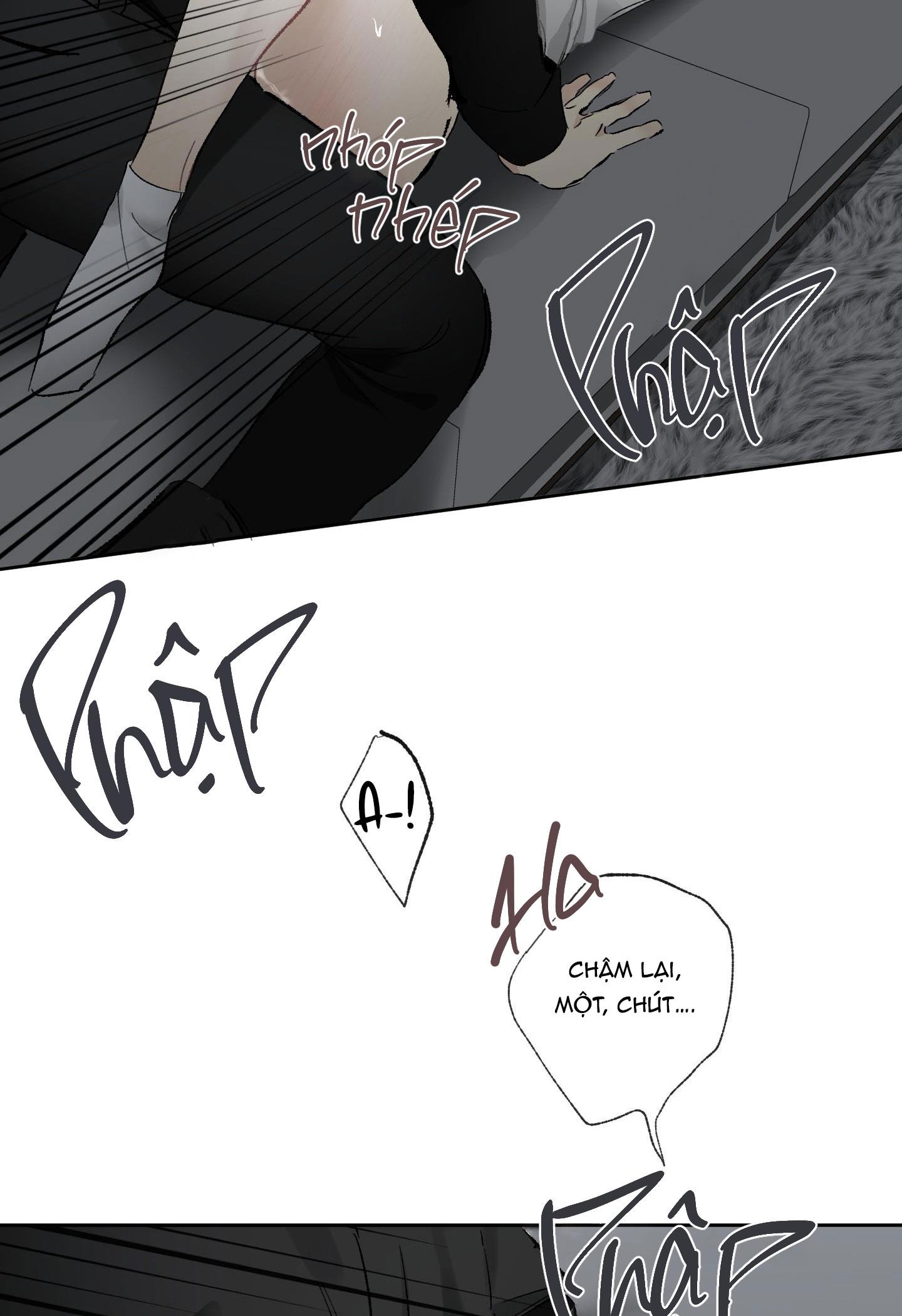 thế giới của tôi khi không có em chapter 16 19