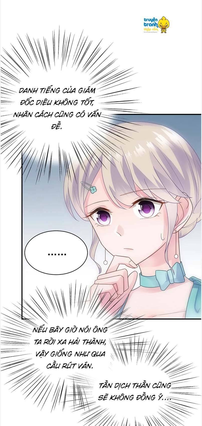 chọc tới chủ tịch tổng tài 2 chapter 83 11