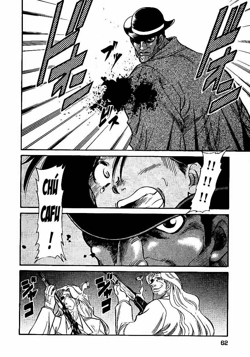 red living on the edge - người da đỏ lang thang chapter 42 14