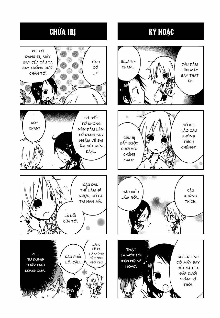 kimi to kami hikoki to chapter 4 4